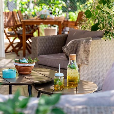 Berrybay Holidayhome Balatonkeresztur Ngoại thất bức ảnh