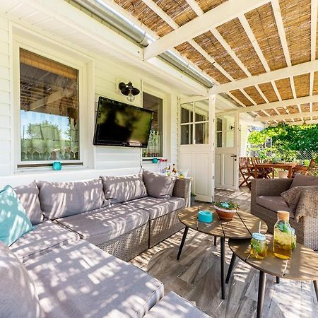 Berrybay Holidayhome Balatonkeresztur Ngoại thất bức ảnh