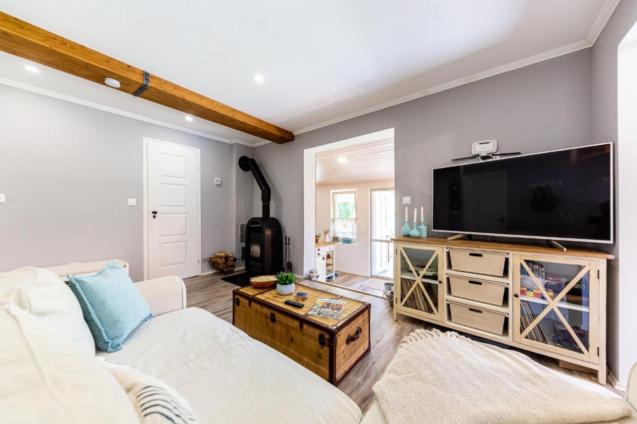 Berrybay Holidayhome Balatonkeresztur Ngoại thất bức ảnh