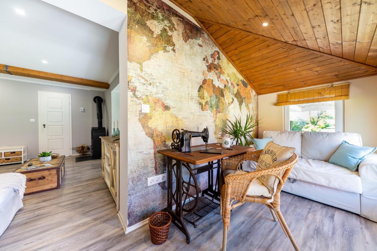 Berrybay Holidayhome Balatonkeresztur Ngoại thất bức ảnh
