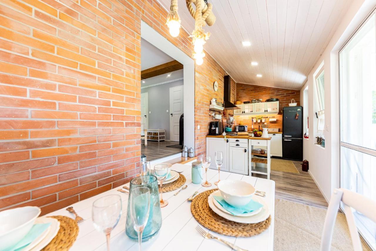 Berrybay Holidayhome Balatonkeresztur Ngoại thất bức ảnh
