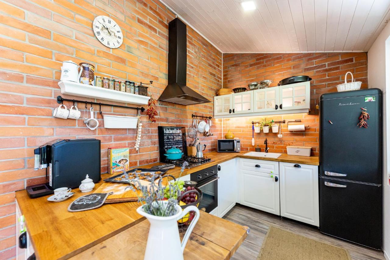 Berrybay Holidayhome Balatonkeresztur Ngoại thất bức ảnh