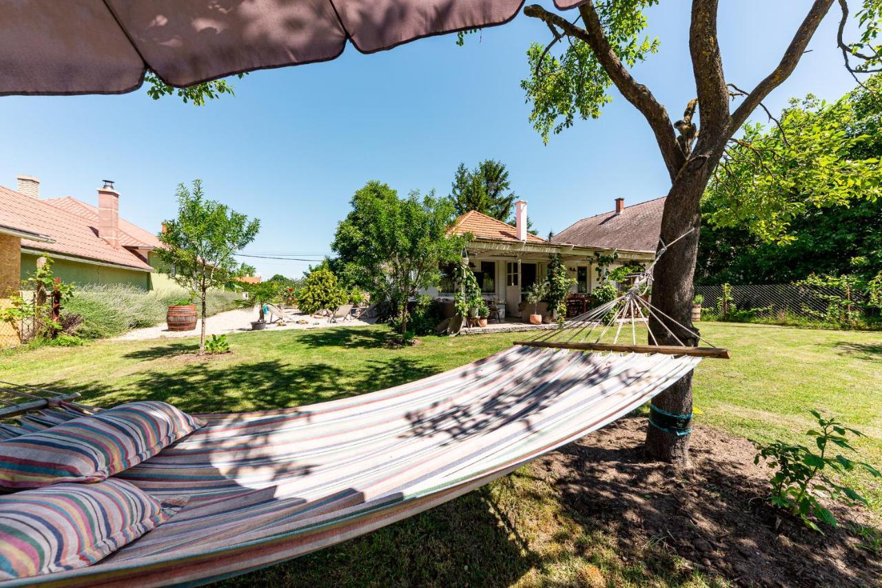Berrybay Holidayhome Balatonkeresztur Ngoại thất bức ảnh