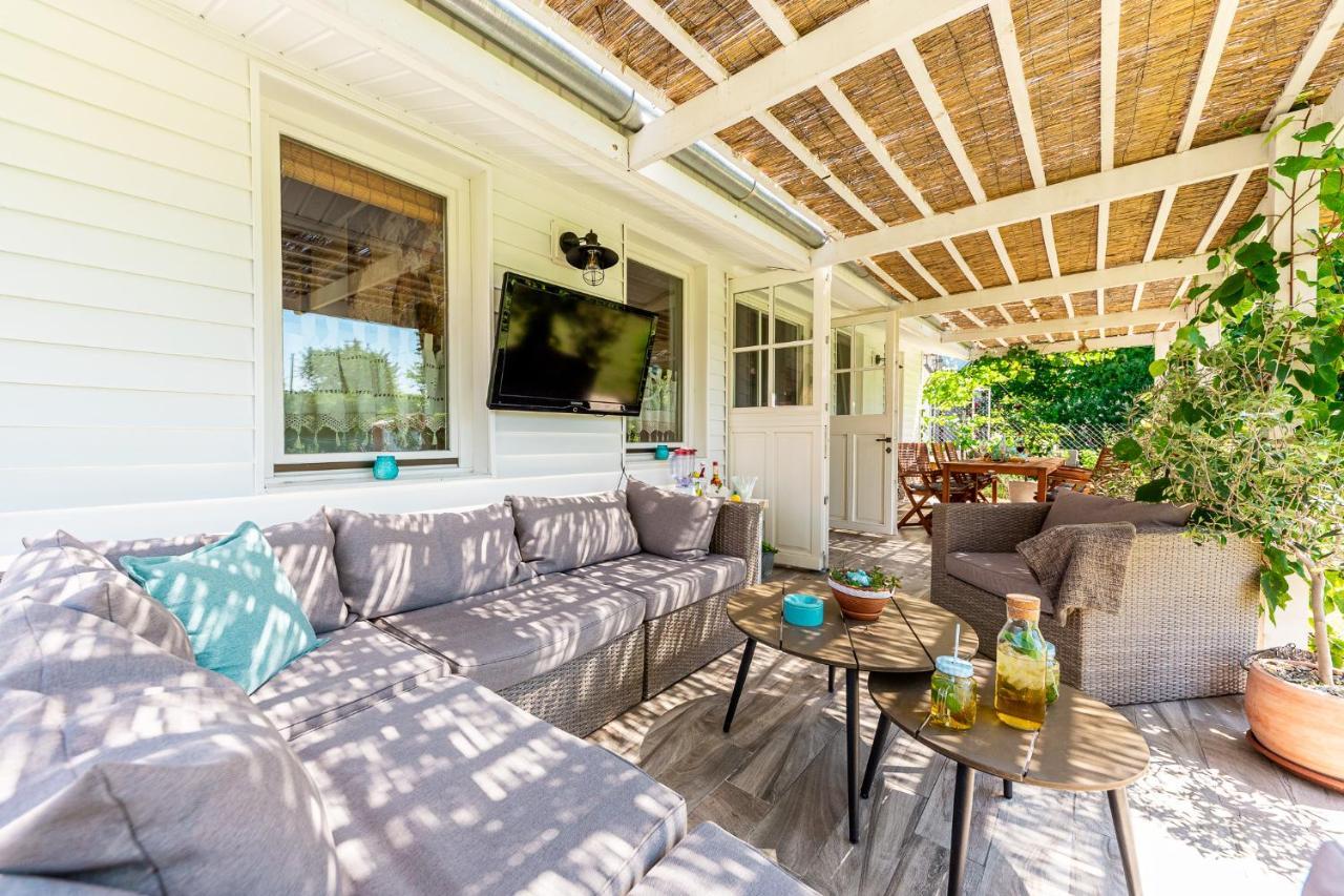 Berrybay Holidayhome Balatonkeresztur Ngoại thất bức ảnh